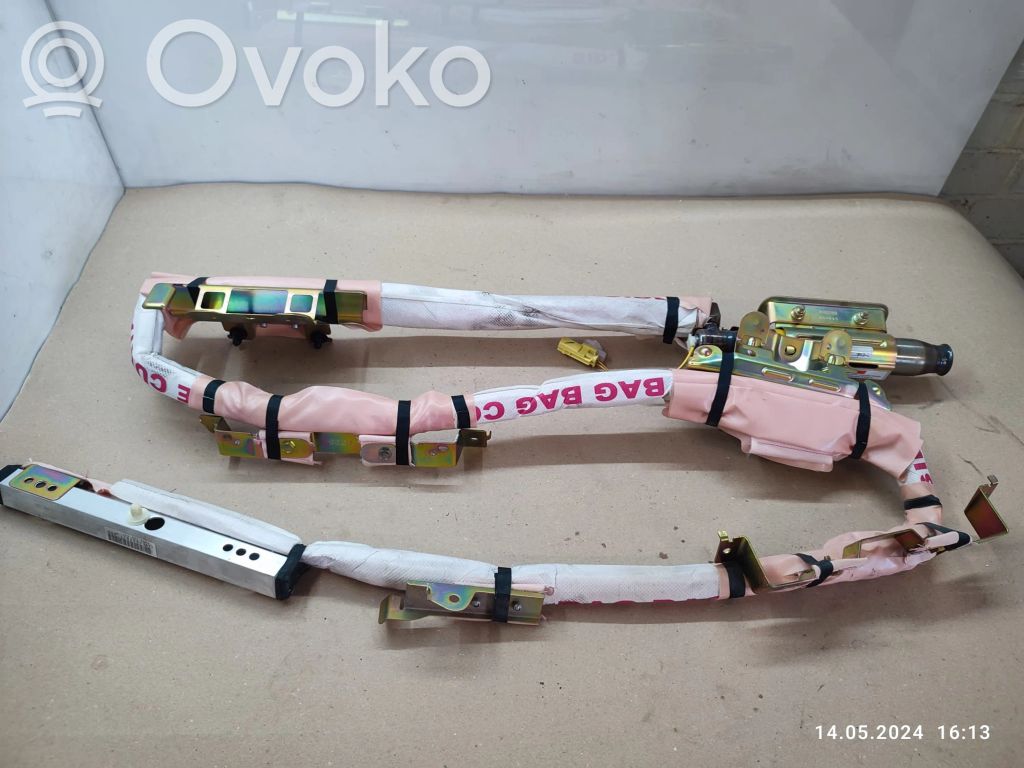 Honda Accord Kurtyna airbag 