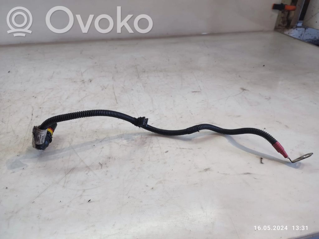 BMW 5 GT F07 Glow plug wires 