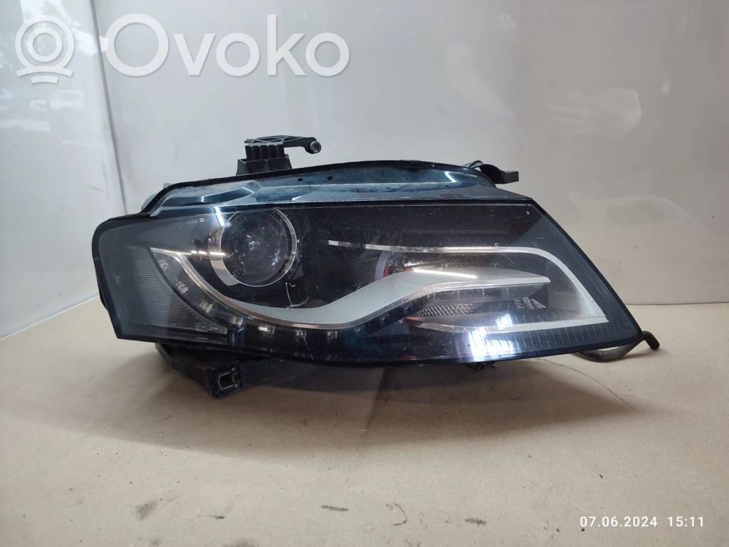 Audi A4 S4 B8 8K Scheinwerfer 
