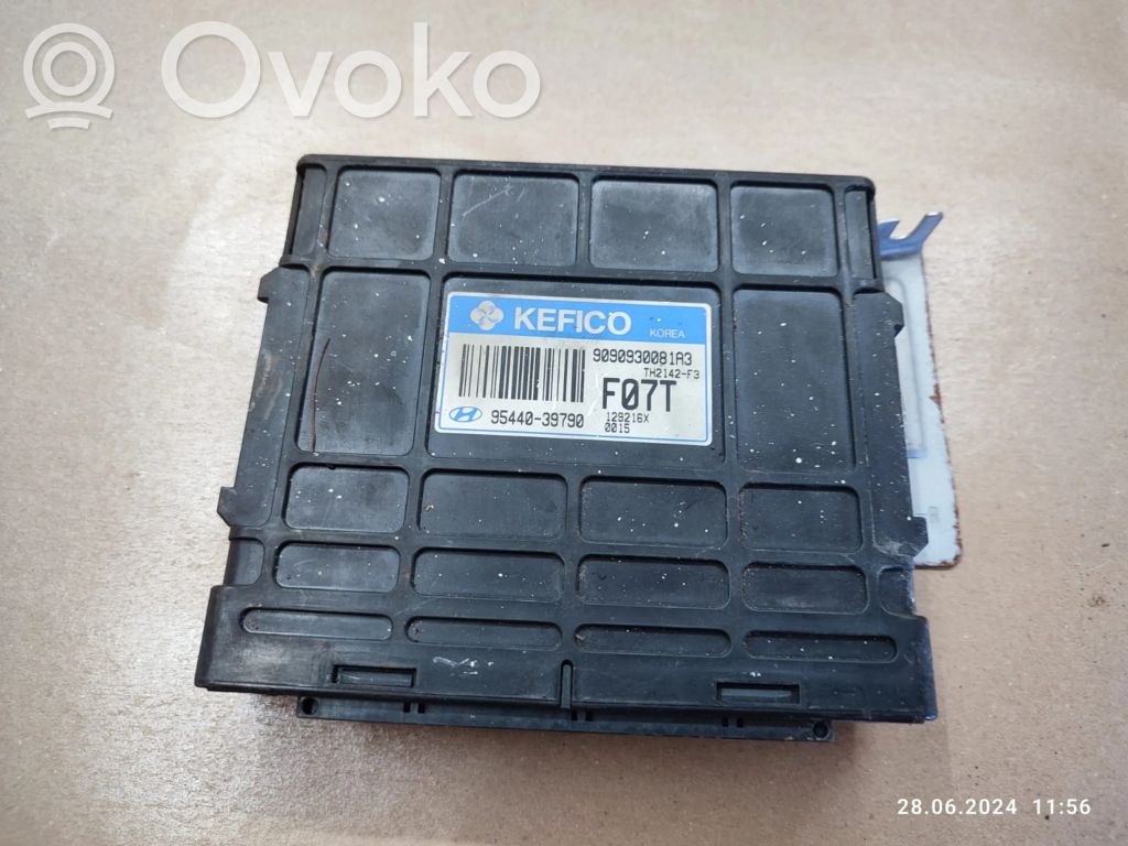 Engine control unit/module   9544039790