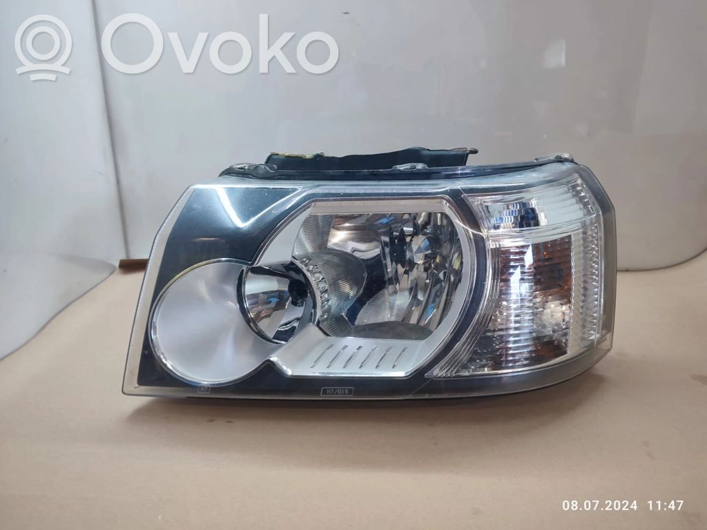 Land Rover Freelander 2 - LR2 Scheinwerfer 
