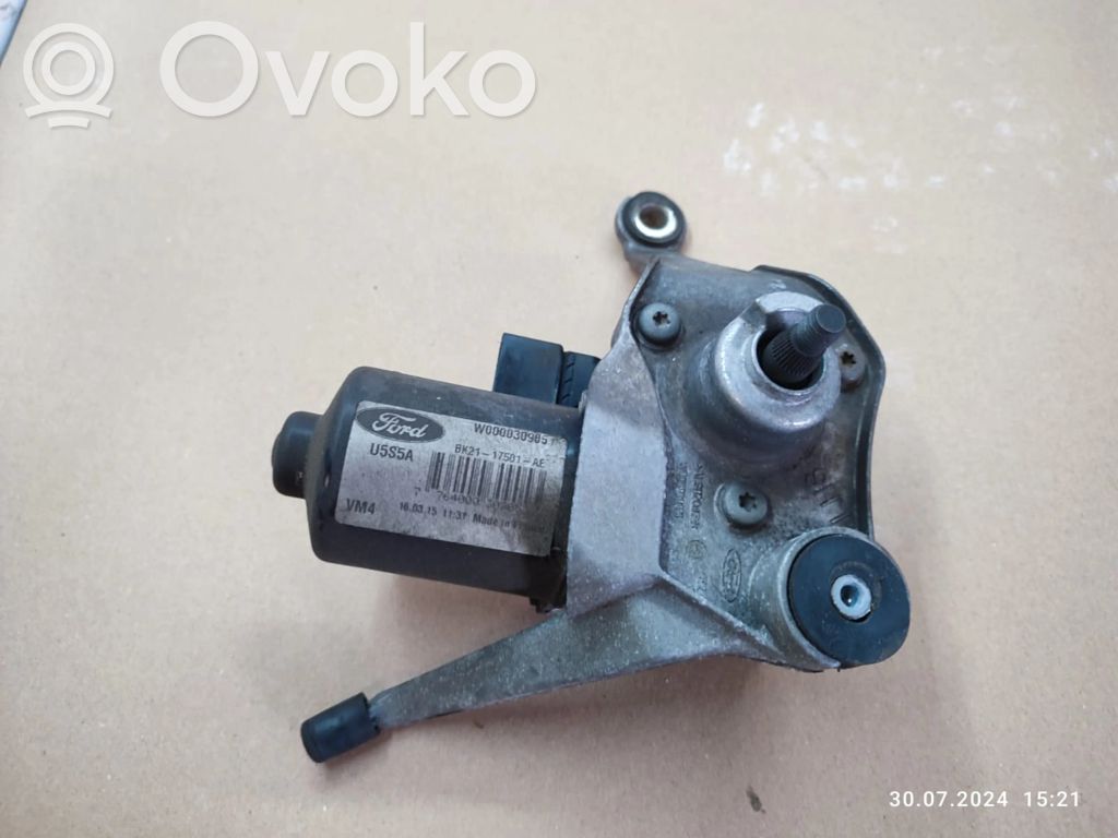 Ford Tourneo Custom Wiper motor 