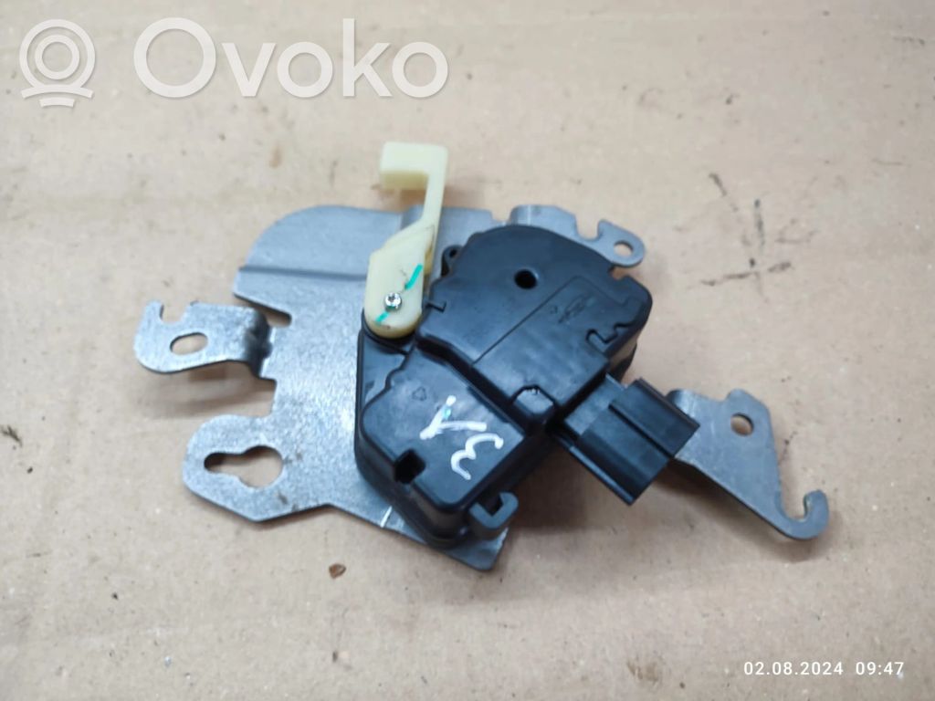 Chrysler Grand Voyager V Central locking motor 