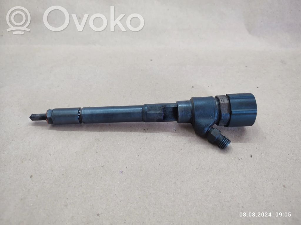 Hyundai Santa Fe Inyector de combustible 