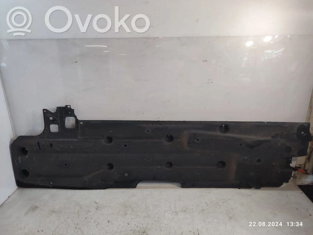 Mini One - Cooper Coupe R56 Protección inferior lateral 