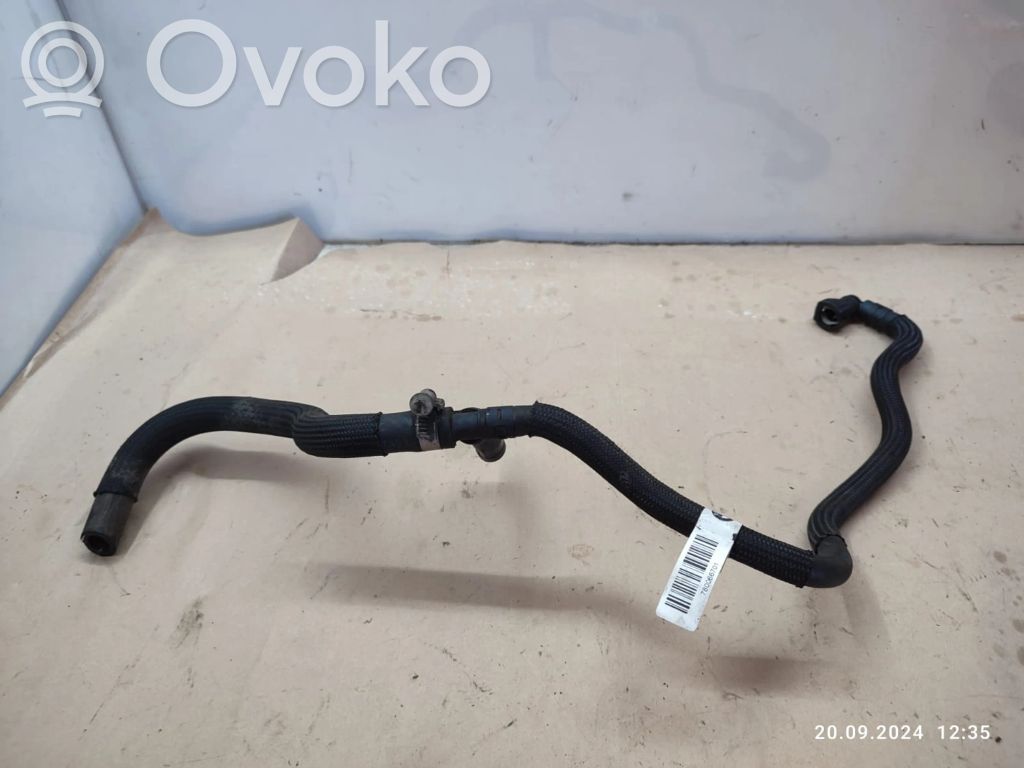 BMW X3 E83 Fuel line pipe 