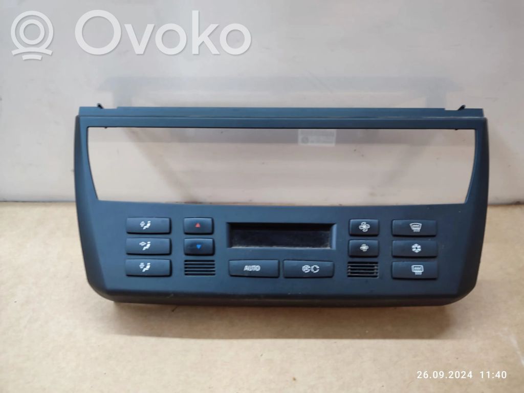 BMW X3 E83 Climate control unit 
