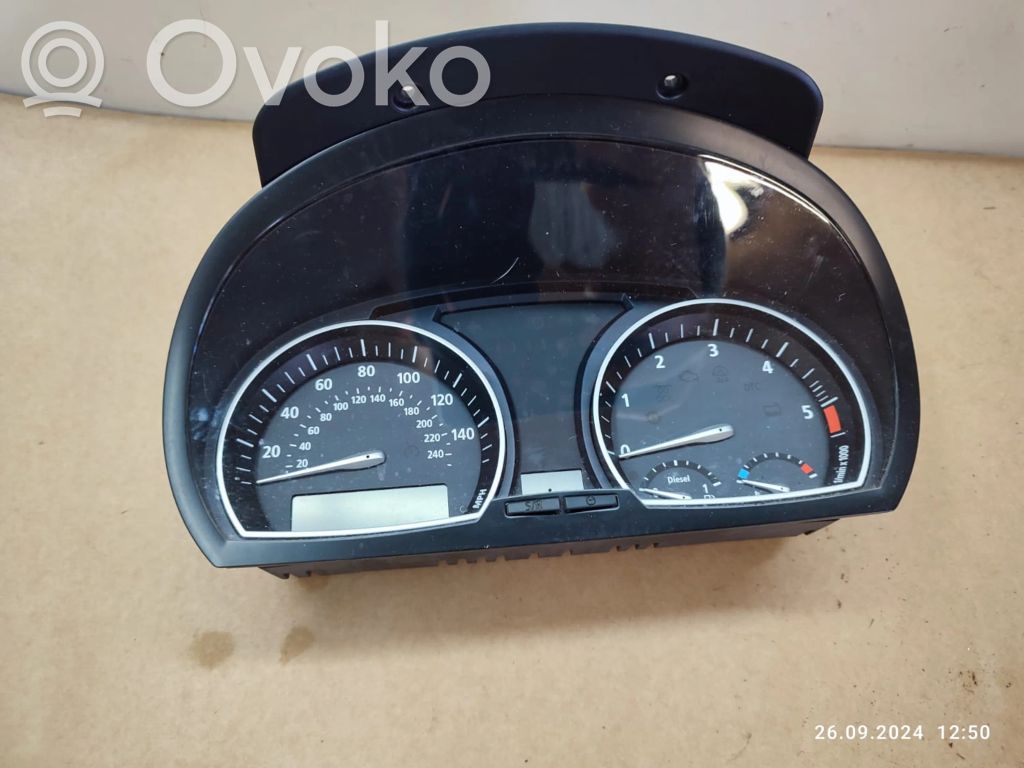 Speedometer (instrument cluster)   1024691