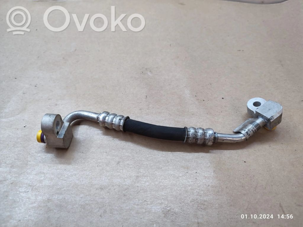 BMW X3 E83 Ilmastointilaitteen putki (A/C) 