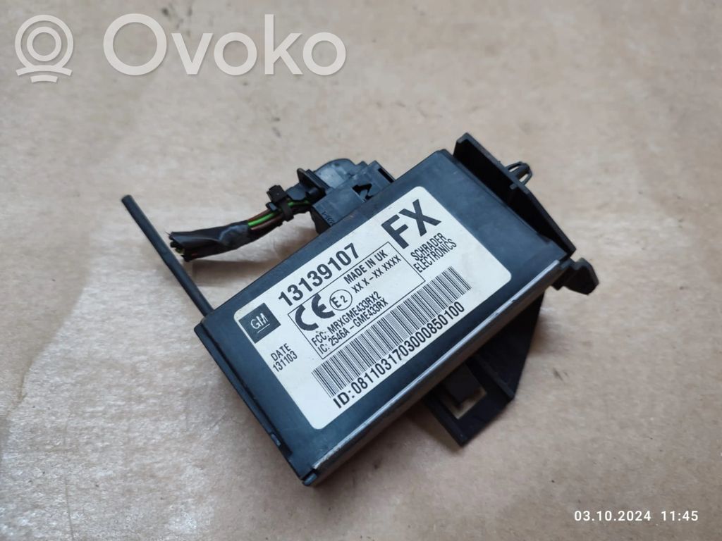 Opel Vectra C Engine control unit/module ECU 