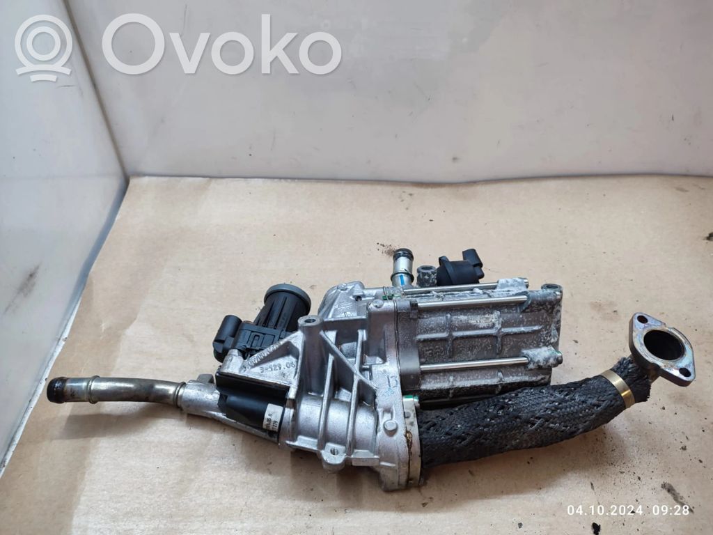 Jaguar XF X250 Chłodnica spalin EGR 