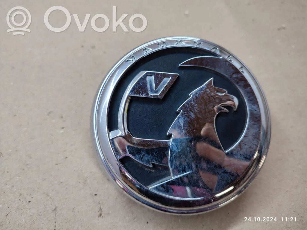 Opel Astra K Manilla exterior del maletero/compartimento de carga 
