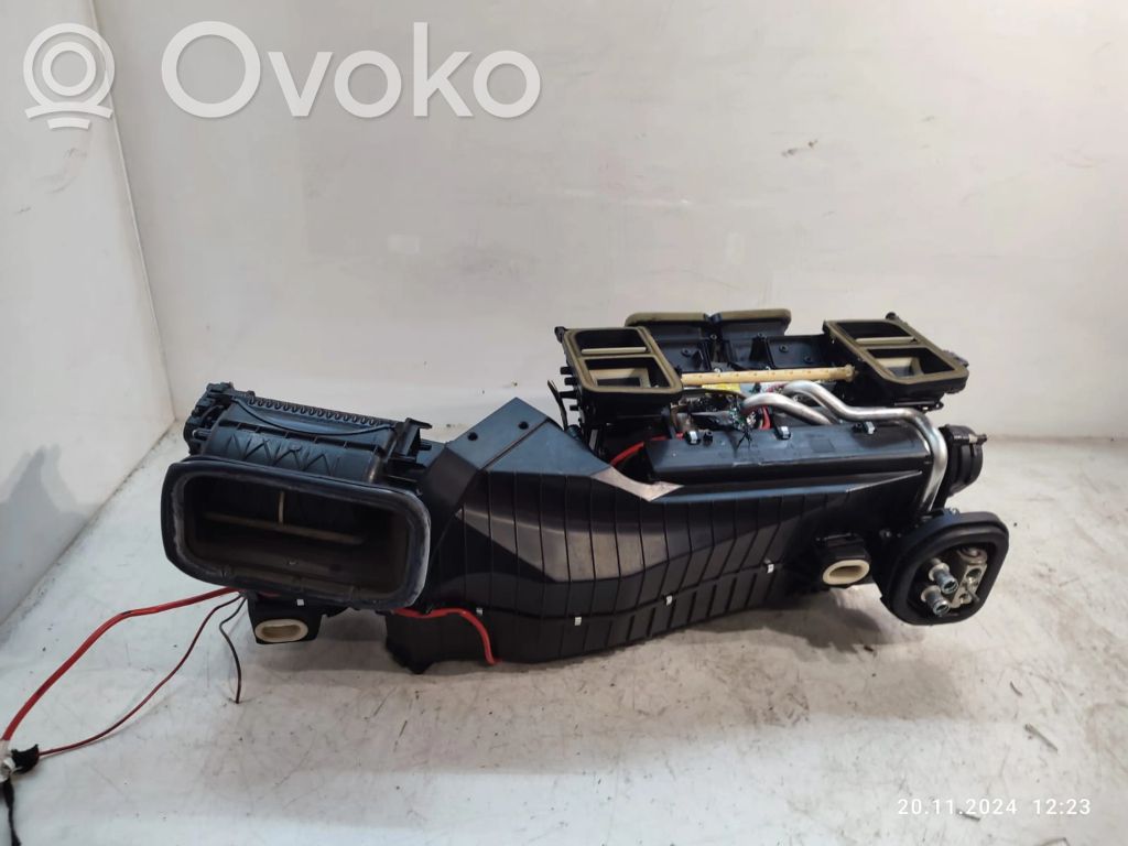 Mercedes-Benz E W212 Interior heater climate box assembly 