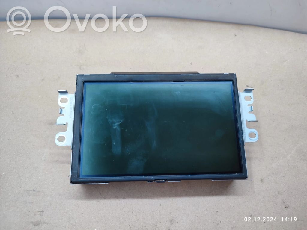 Volvo V70 Screen/display/small screen 