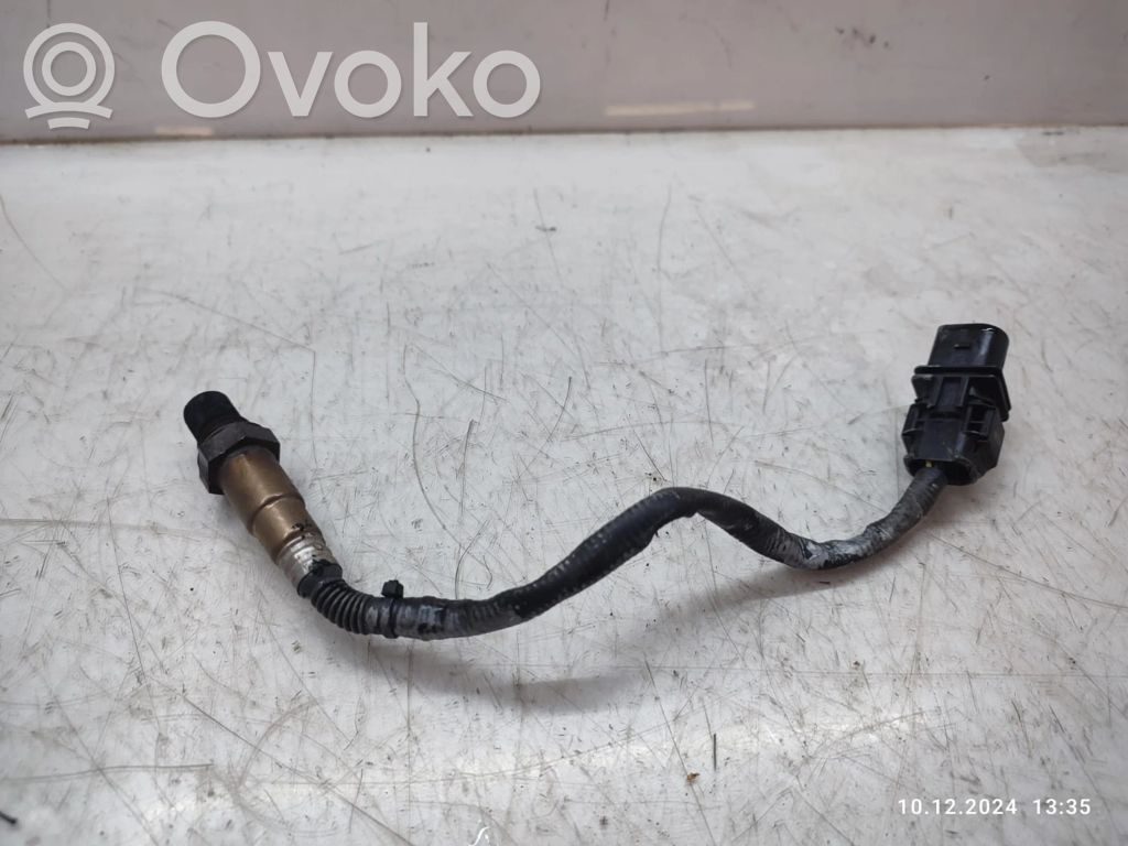 Nissan Qashqai+2 Sonde lambda 
