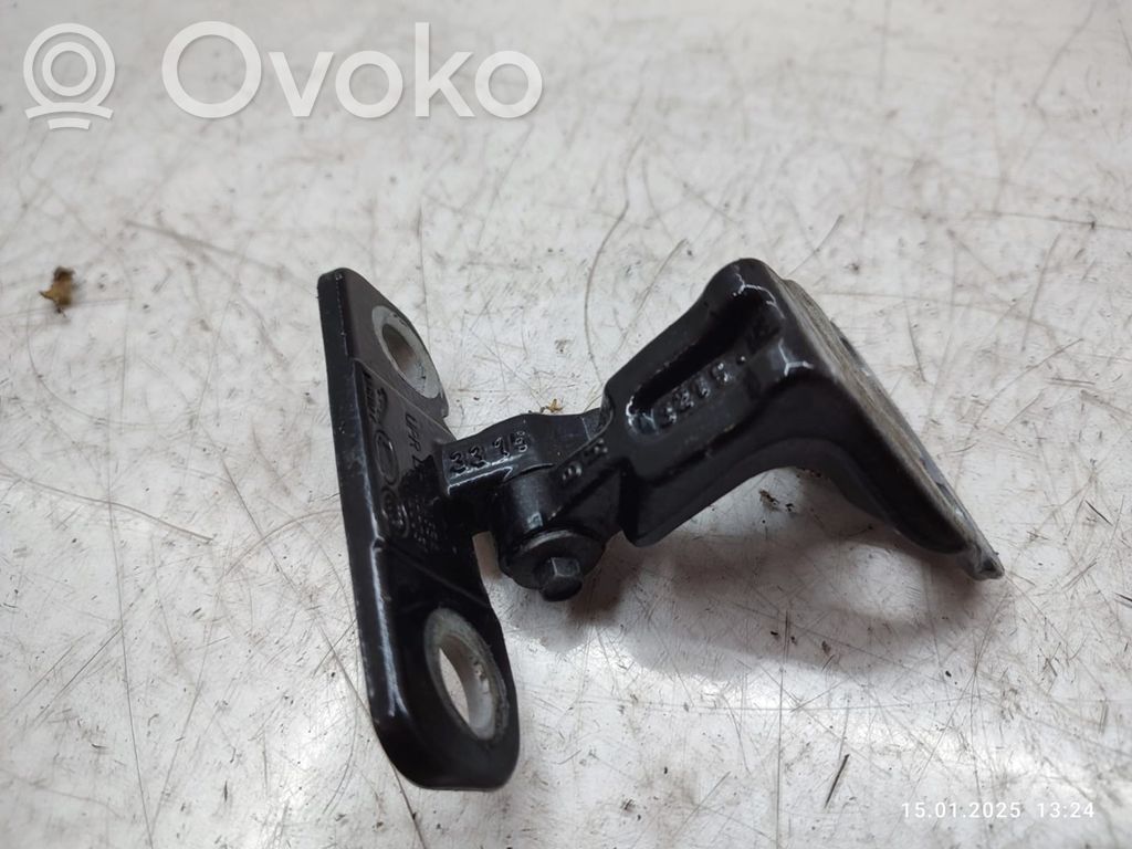 Land Rover Evoque I Rear door upper hinge 