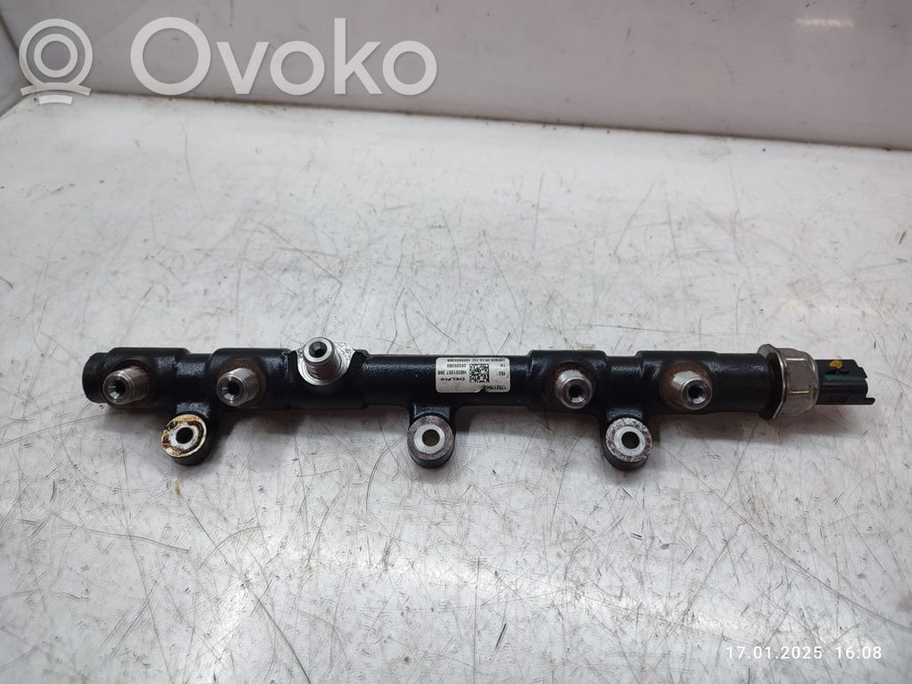 Opel Movano B Fuel main line pipe 