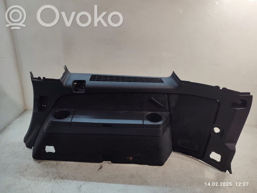 Volvo XC90 Trunk/boot lower side trim panel 