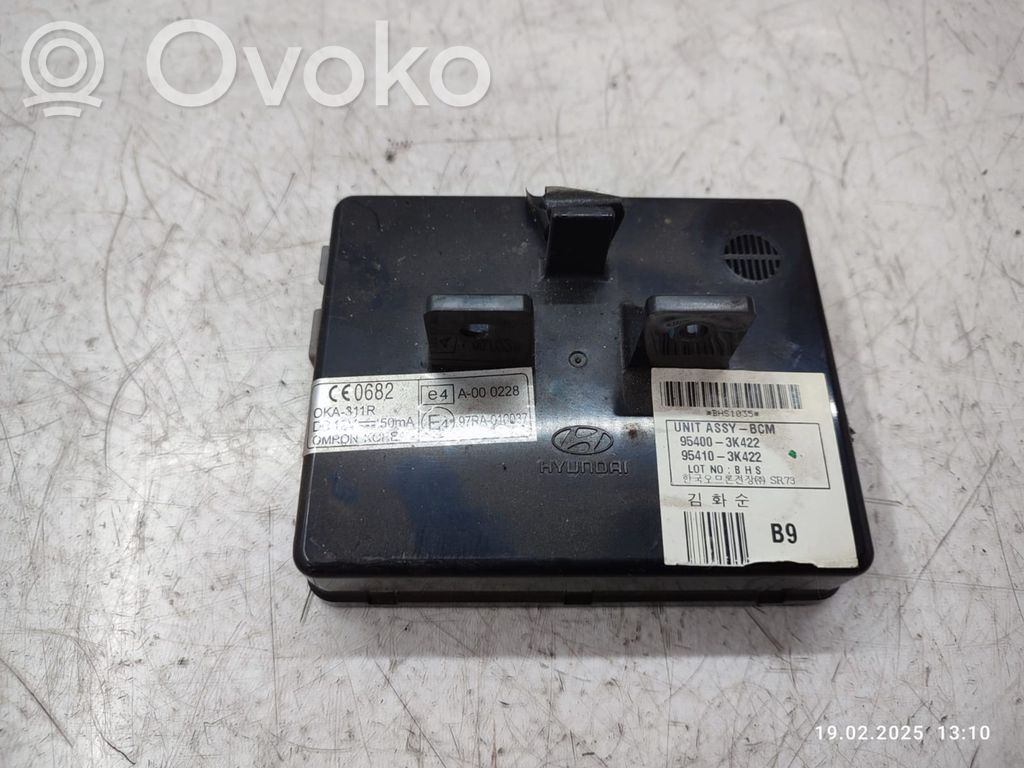 Hyundai Sonata Module confort 