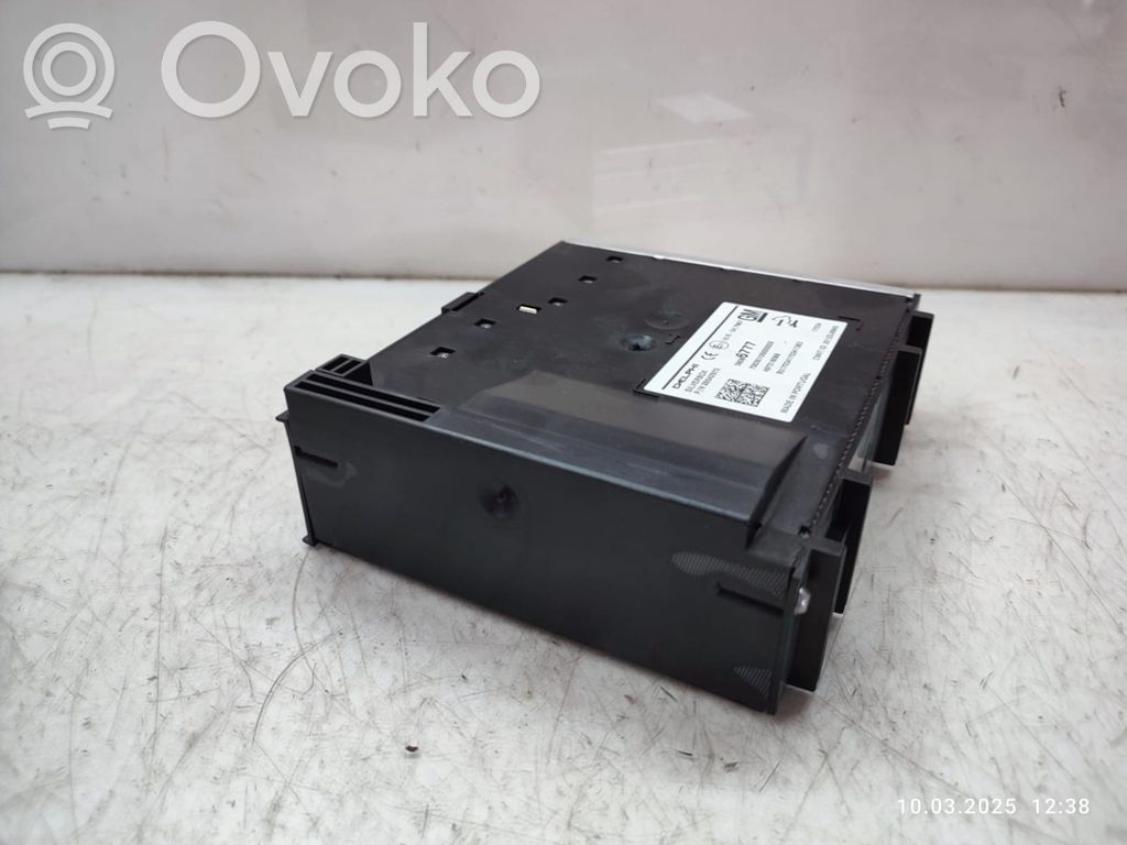 Opel Mokka X HiFi Audio sound control unit 