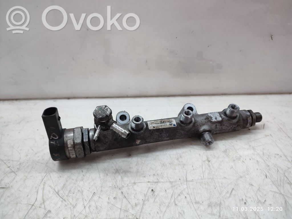 Audi Q7 4L Fuel main line pipe 