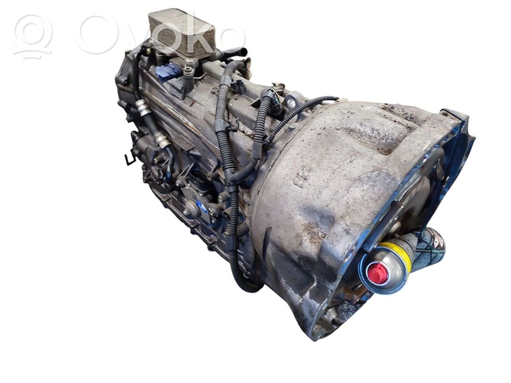 Audi Q7 4L Automatic gearbox 