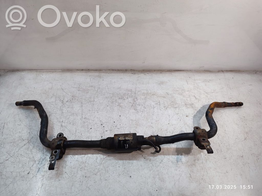 Stabilizator aktywny osi przedniej   A1663201111