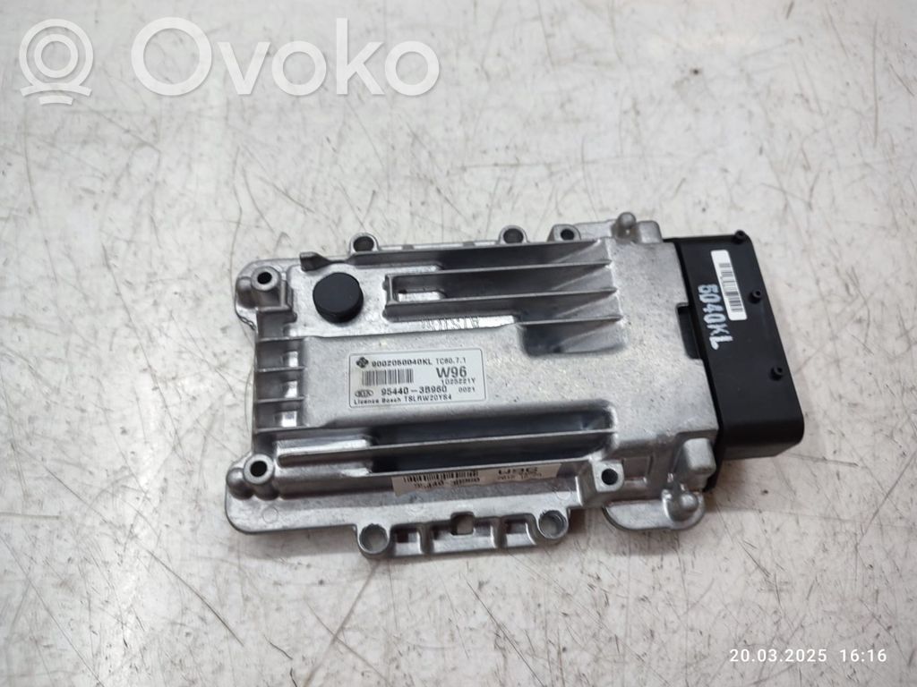 KIA Sportage Gearbox control unit/module 