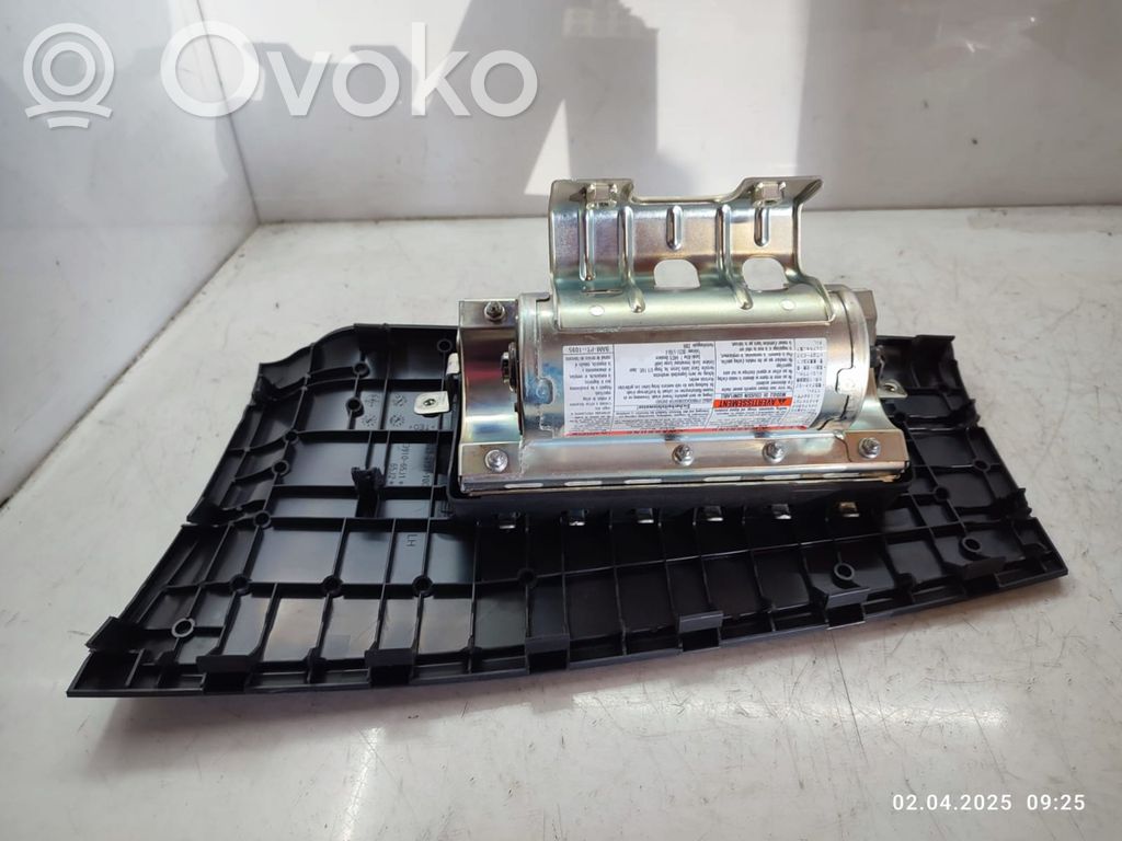Suzuki Grand Vitara II Poduszka powietrzna Airbag pasażera 