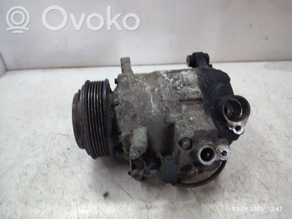 BMW X5 F15 Kompresor / Sprężarka klimatyzacji A/C 