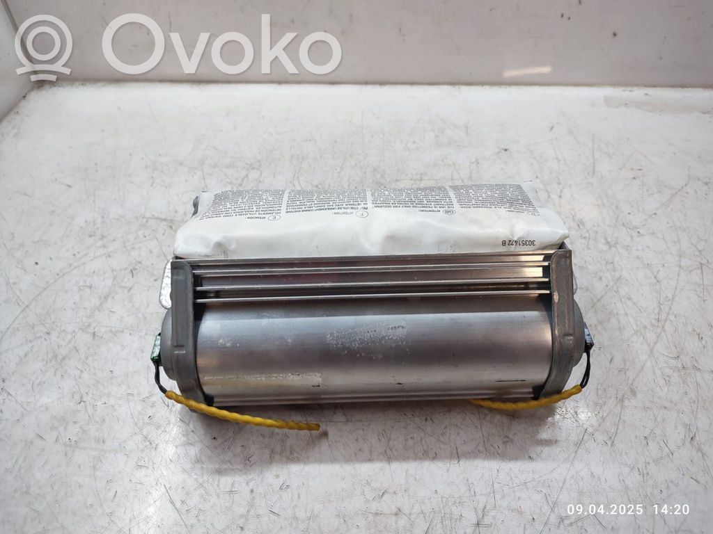 BMW X3 E83 Airbag del pasajero 