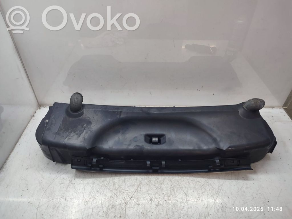 BMW X3 E83 Ohjaamon sisäilman mikrosuodattimen runko (osa) 
