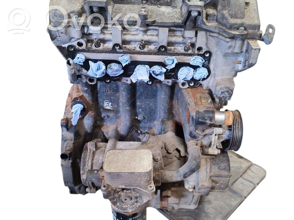 Mitsubishi Colt Engine 