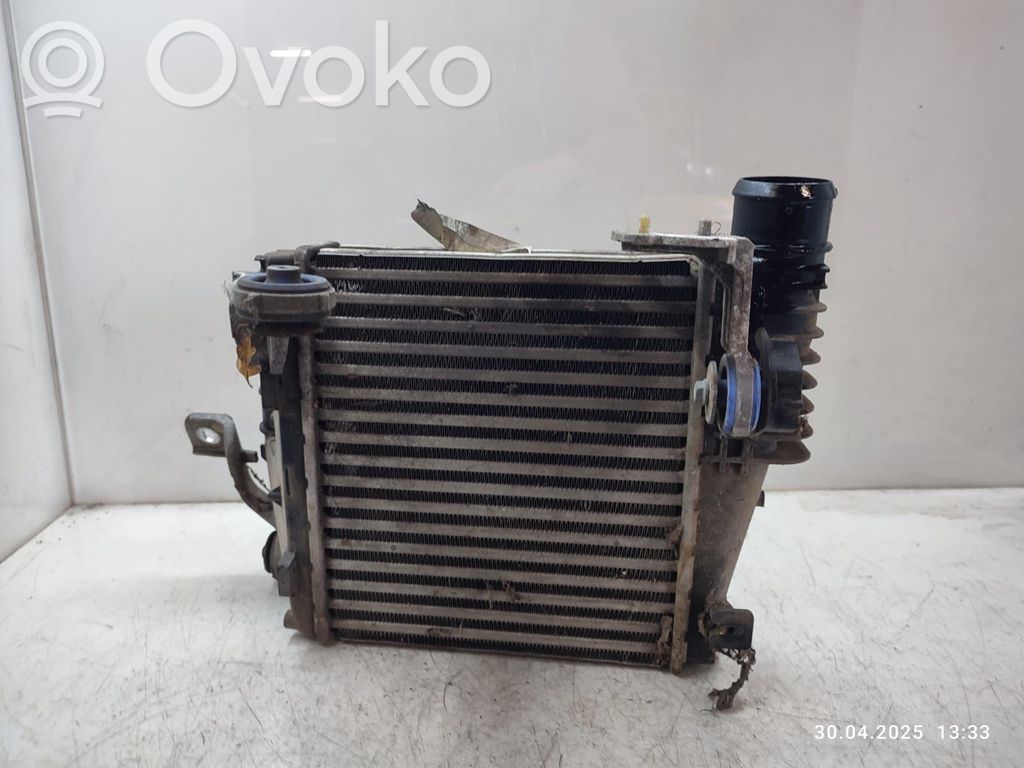 Peugeot 308 Chłodnica powietrza doładowującego / Intercooler 