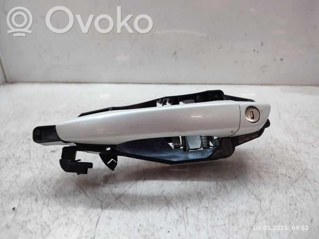 Peugeot 308 Etuoven ulkokahva 