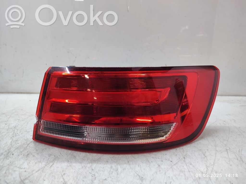 Audi A4 S4 B9 Takavalot 