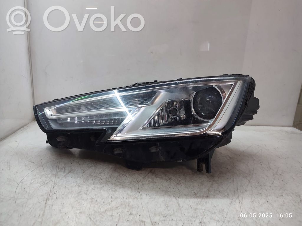 Audi A4 S4 B9 Scheinwerfer 