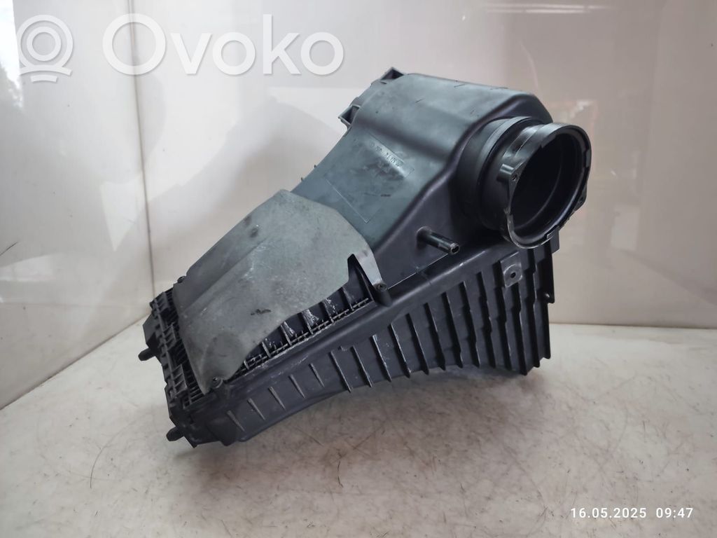 Audi Q7 4L Luftfilterkasten 