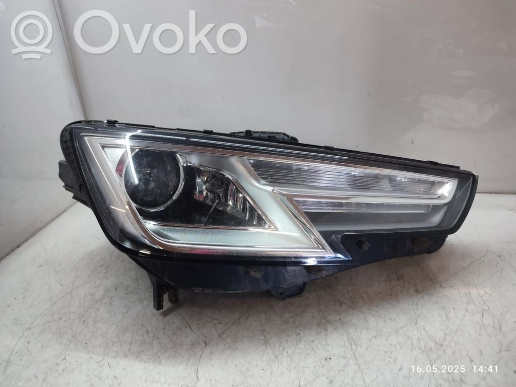 Audi A4 S4 B9 Scheinwerfer 