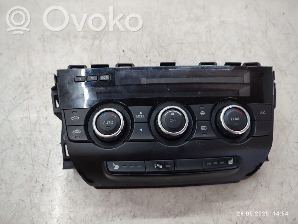 Mazda CX-5 Climate control unit 