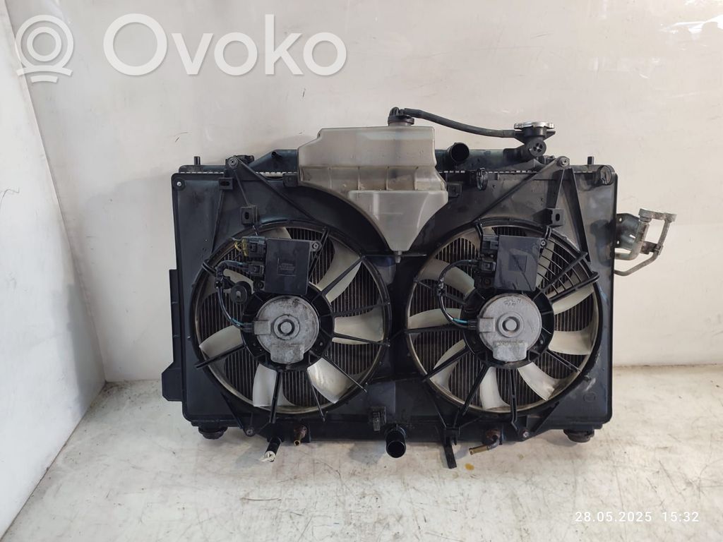 Radiator set   2220009265,839700504
