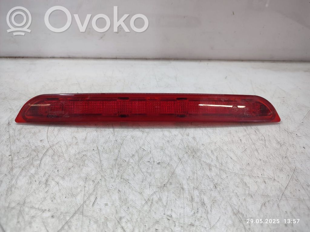 Mazda CX-5 Third/center stoplight 