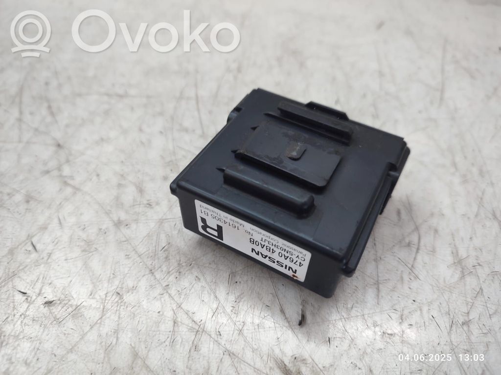 Nissan X-Trail T32 Other control units/modules 
