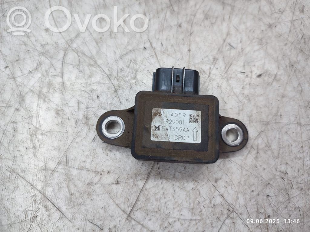 Mitsubishi L200 Sensor ESP de aceleración de frecuencia del intermitente 