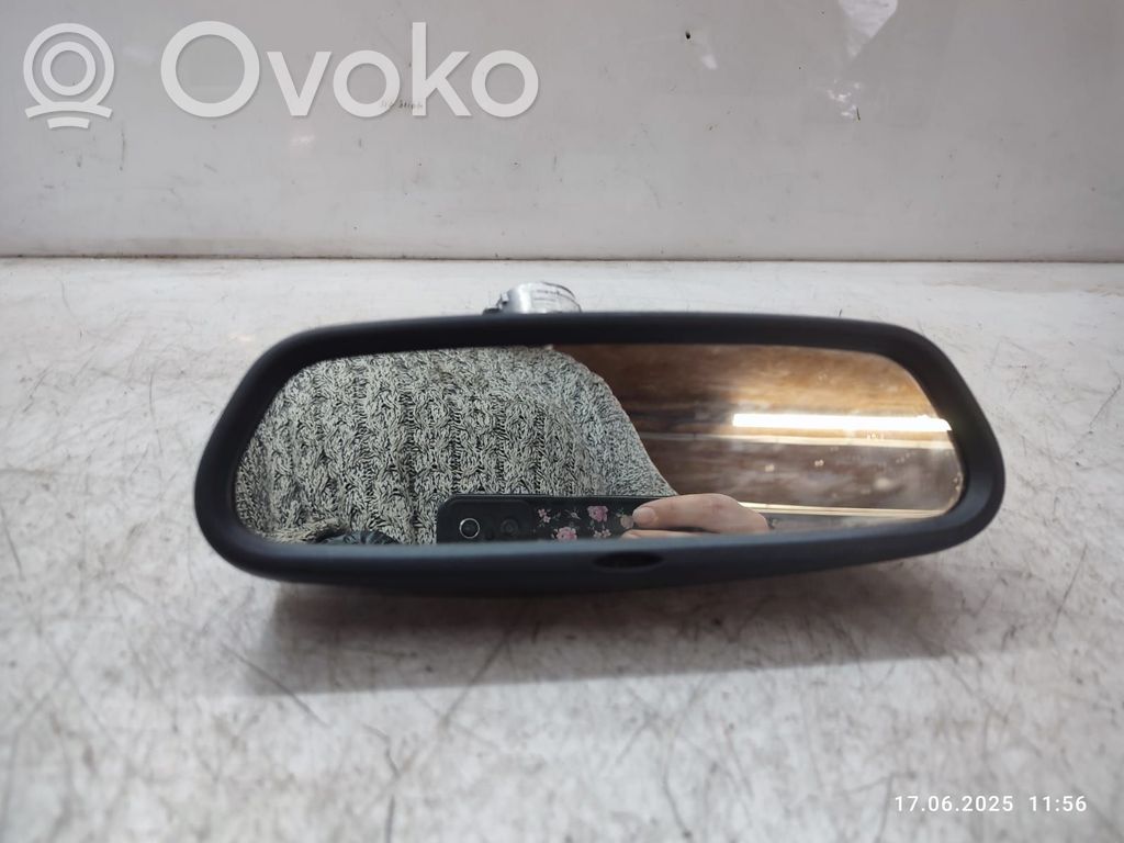 Peugeot 308 SW  Rear view mirror (interior) 