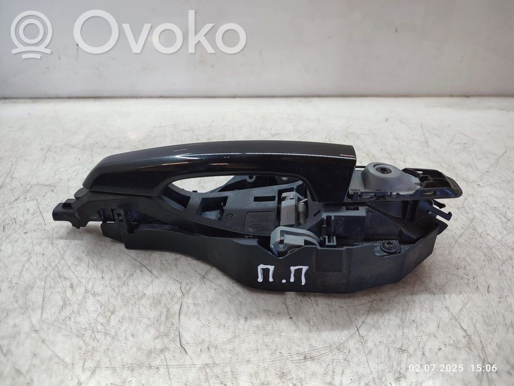 Land Rover Discovery Sport Klamka zewnętrzna drzwi przednich 