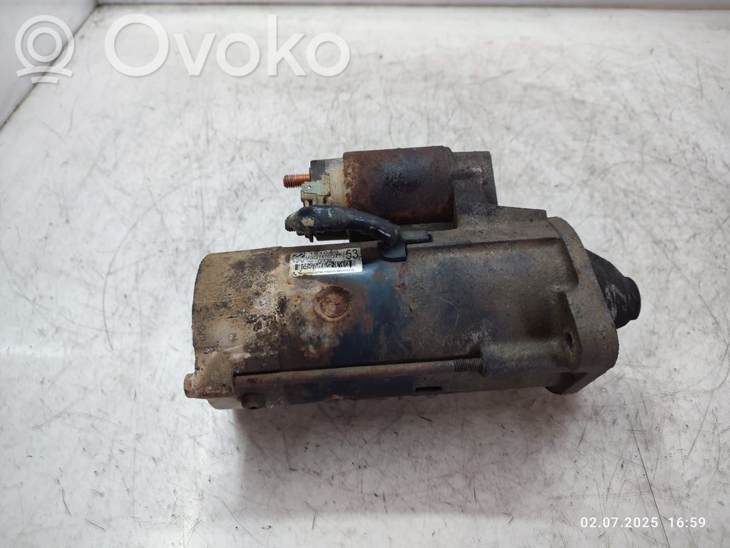 Mitsubishi L200 Motor de arranque 