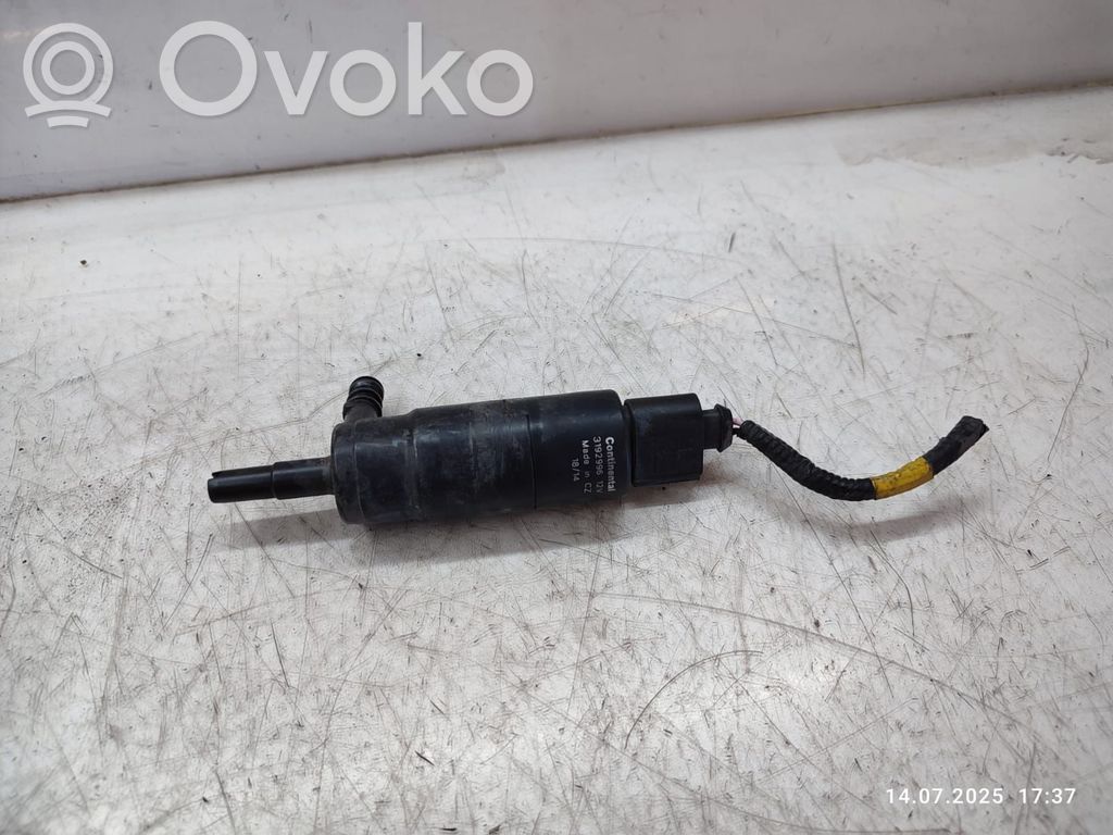 KIA Optima Bomba del líquido limpiaparabrisas luna delantera 