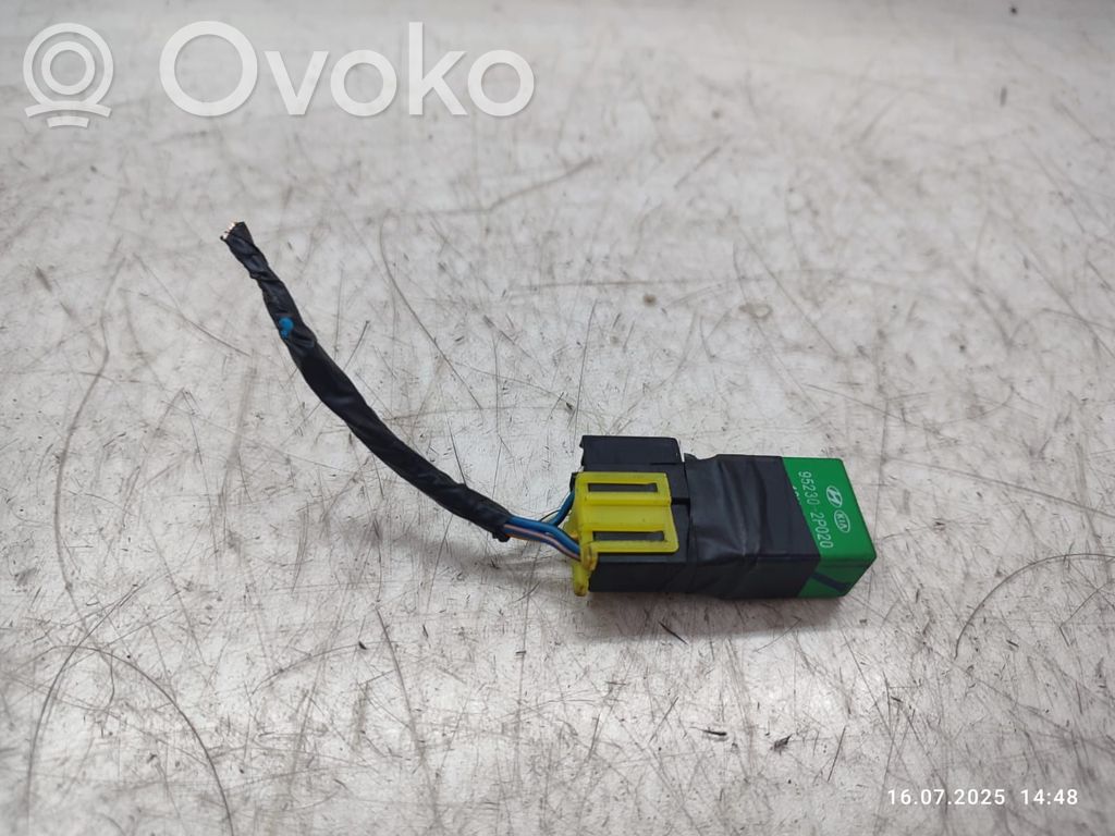 KIA Optima Otros relés 
