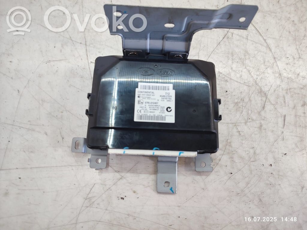 Other control units/modules   954802T520
